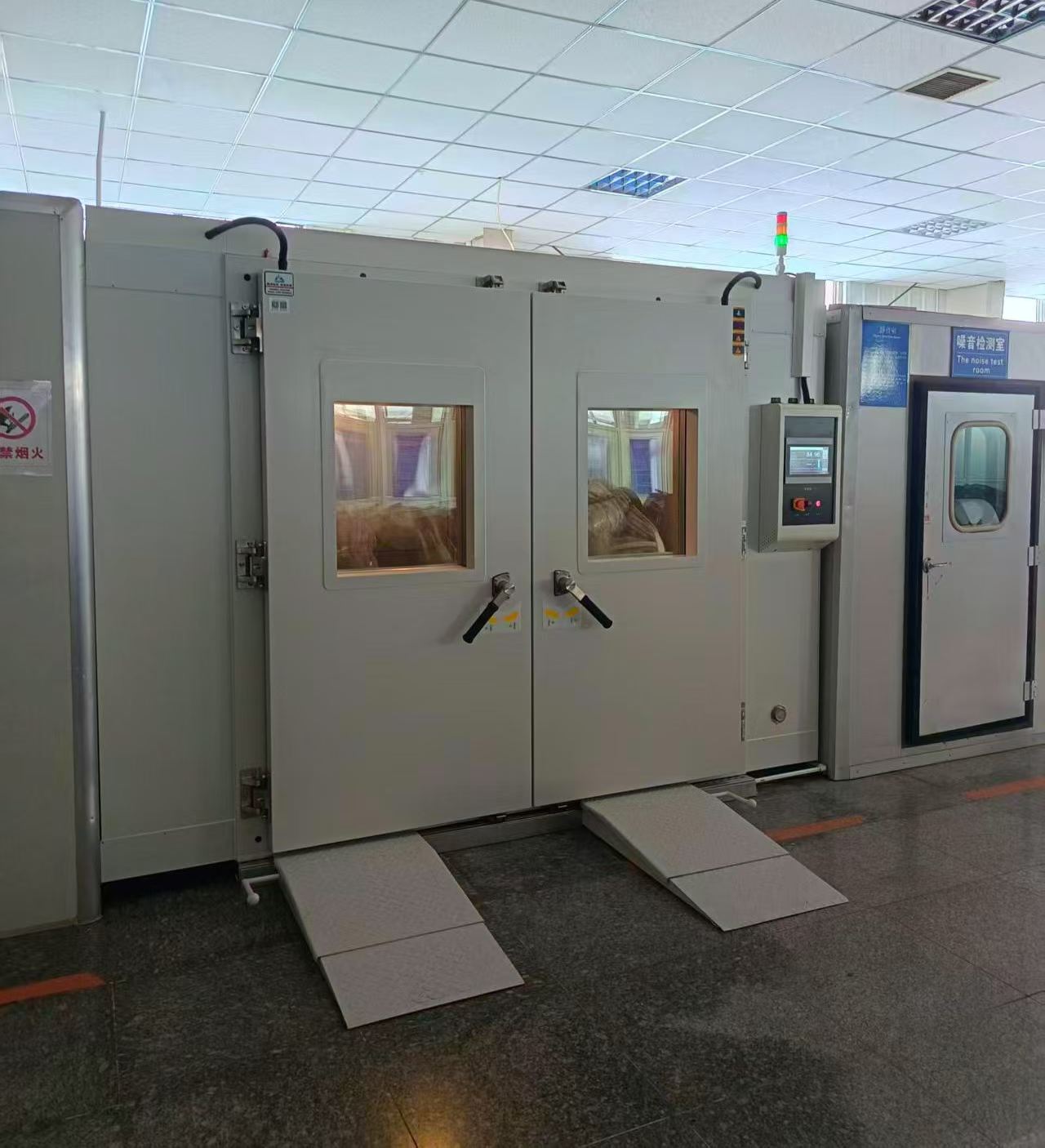 勤卓步入式恒溫恒濕實驗室山東交付 非標定制賦能產業高質量檢測 /static/upload/image/20260401/1775011299514327.jpg