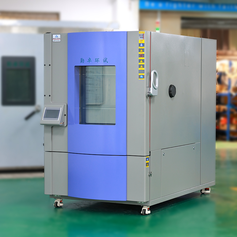 勤卓1000L高低溫交變濕熱試驗箱全新出爐 嚴苛校準護航品質升級 /static/upload/image/20260423/1776931041167054.jpg